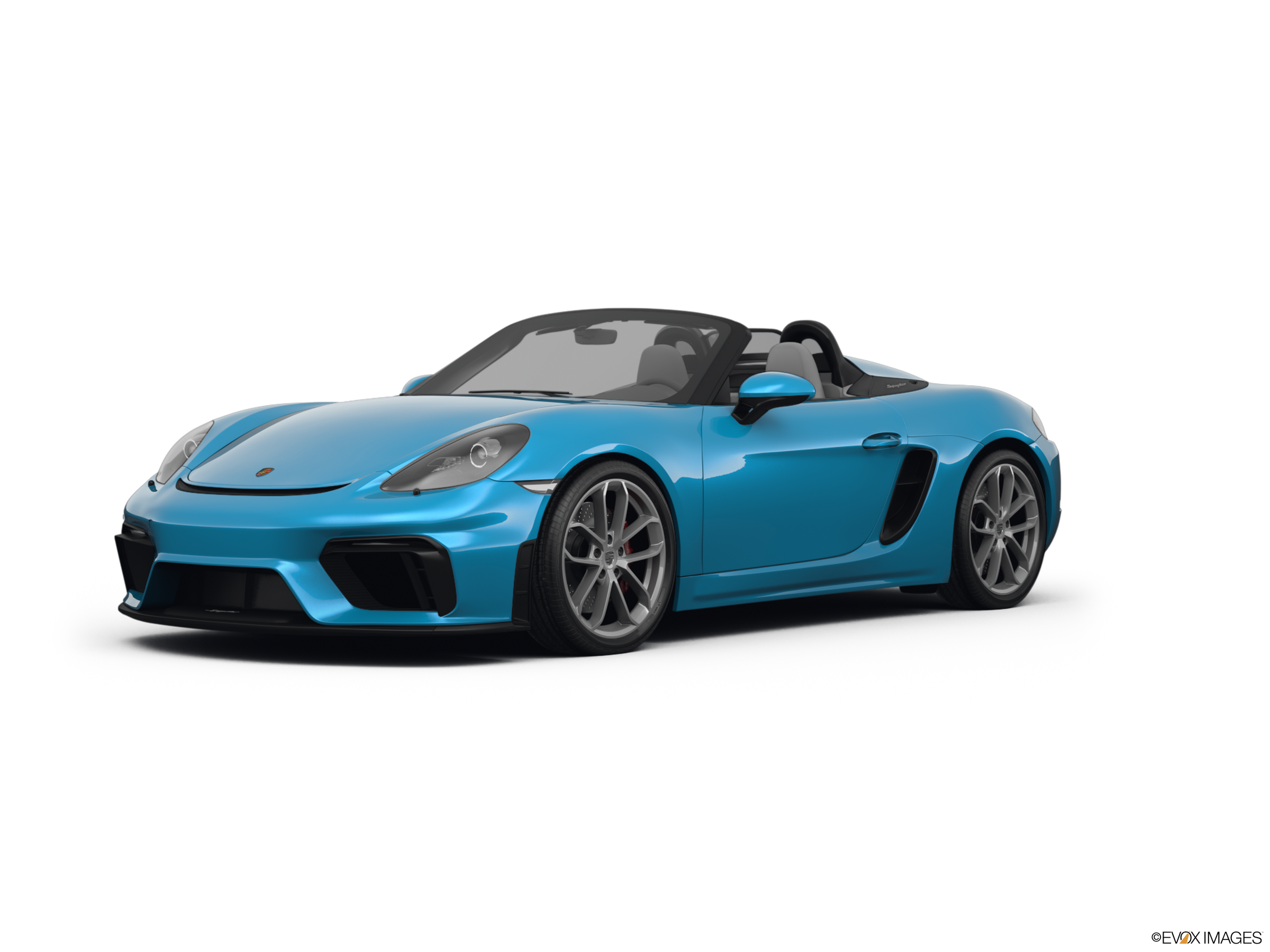 グラパット　124個 2021 Porsche 718 Spyder Pricing, Photos & Specs